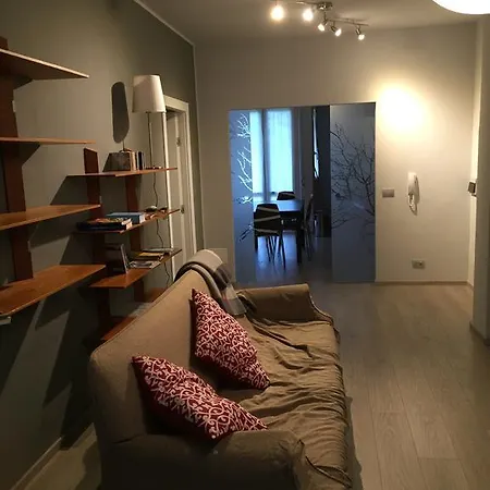 Ampio Trilocale Centro Apartment Arona