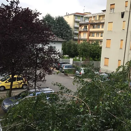 Ampio Trilocale Centro Apartment Arona